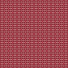 Elegant Pink Geometric Pattern