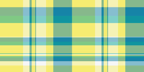 Vibrant pastel plaid pattern.  Perfect for textile design, website backgrounds, or packaging.  Cheerful, summery colors create a fresh, modern feel.