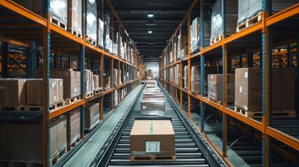 Expert insights on streamlining warehouse logistics with automated sorting in industrial environments
