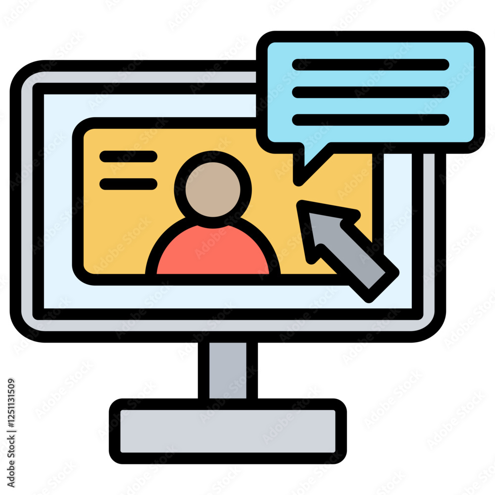 Poster Tutorial Icon