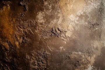 Wall Mold Problem In House, 