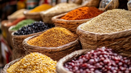 Tracking consumer preferences in the rice market analysts insights into trends global report economic environment market analysis