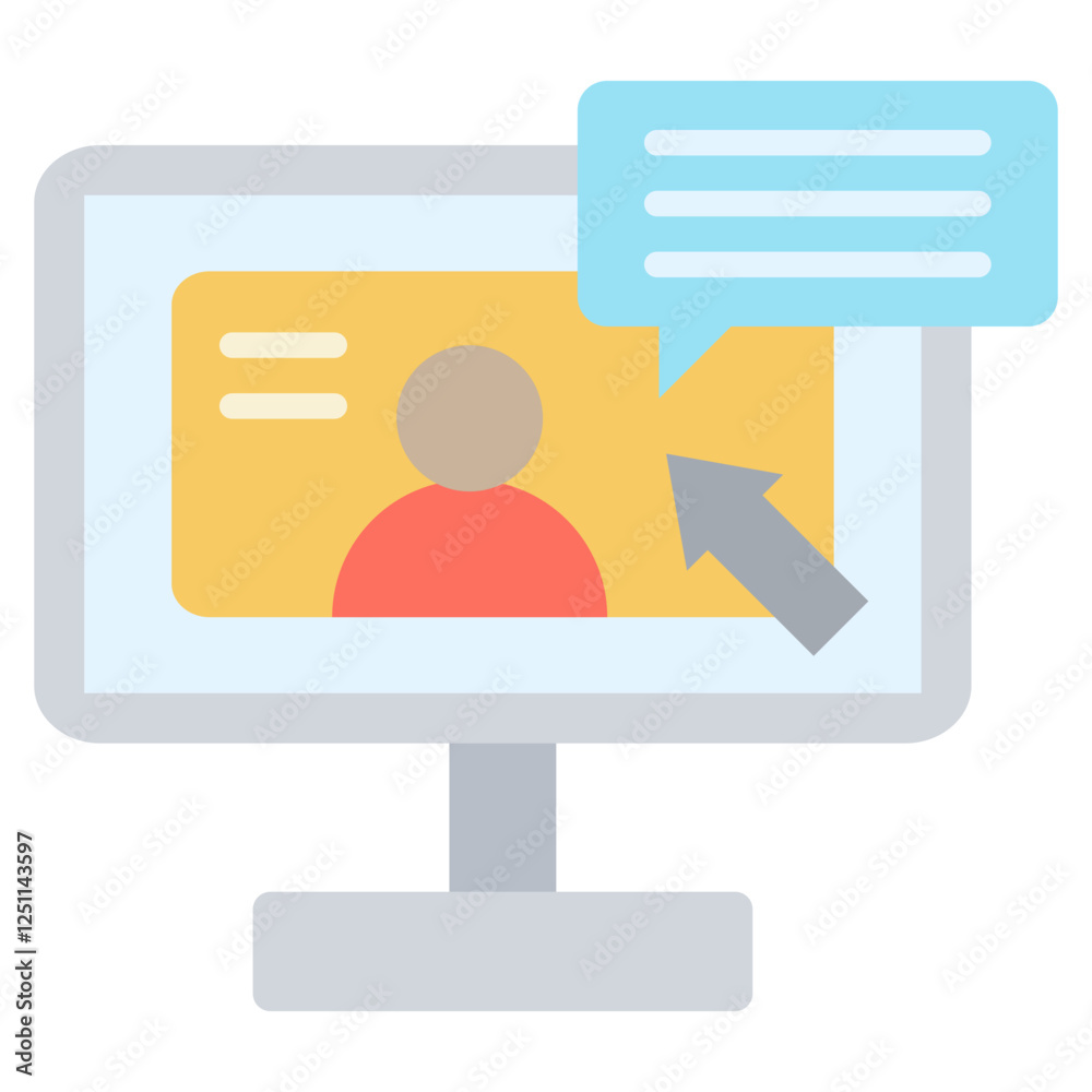 Poster Tutorial Icon