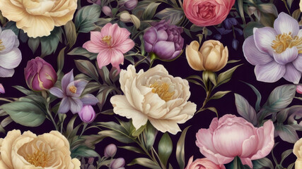 Blooming Paradise 