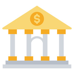Bank Icon