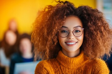 A college advisor using a placement test score chart to recommend courses to a new student