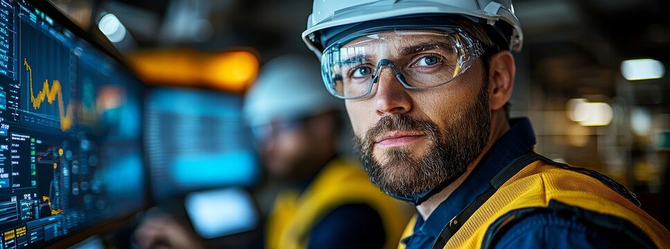 The assembly process is guided by two engineers through a SCADA system. Meanwhile, a group of operators oversees the product line, utilizing Industry 4.0 and digital technology in a contemporary