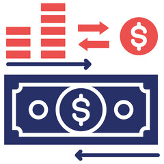 Cash Flow Icon