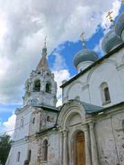 Holy Cross Cathedral in Tutaev