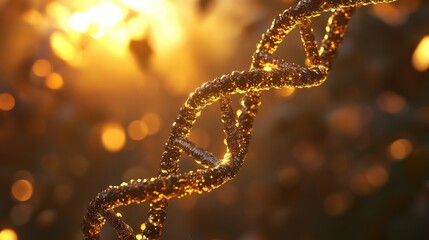 Digital twin technology applied to bioinformatics and medical data analysis.