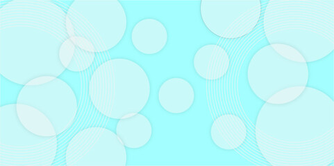 Abstract white and sky blue transparent background with triangles' shapes. Design for cover, poster, brochure, banner, wallpaper, cover, flyer. Light circles template design. Object web design.