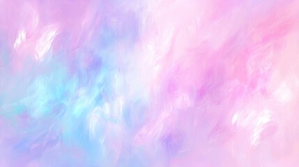 Soft pastel abstract background with dreamy colors and textures