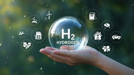 Hydrogen Energy: A Sustainable Future