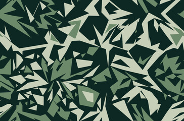 camouflage pattern for army uniform