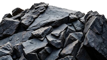 pile of rocks