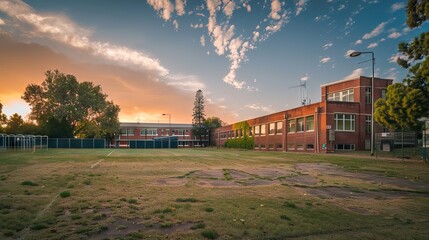 Modern james b. Hunt library exterior on centennial campus at nc state university in raleigh, north carolina, usa