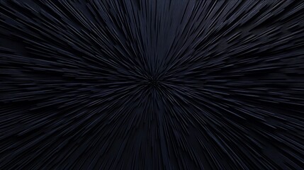Obraz premium Abstract dark radial lines background