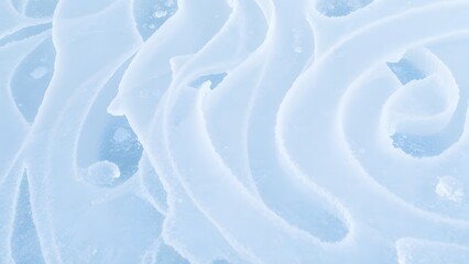 abstract liquid wave background