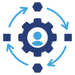 Adaptation icon sheet multiple style collection