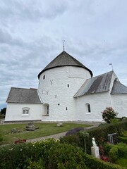 Fototapeta premium old stone tower