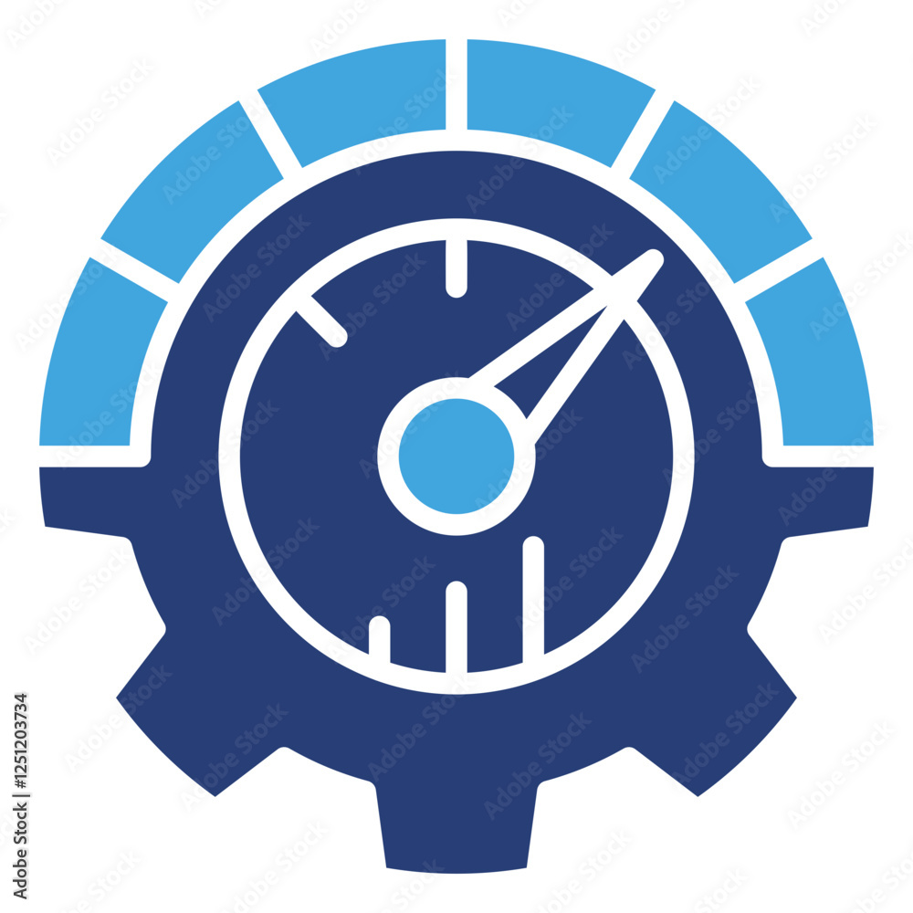 Poster Performance icon sheet multiple style collection