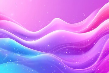 Psychedelic Liquid Wave Background - Abstract vibrant waves, flowing colors, cosmic dust, dreamy, ethereal. Symbolizes fluidity, energy, dreams, imagination, serenity.