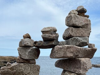 stack of stones