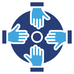 Teamwork Icon