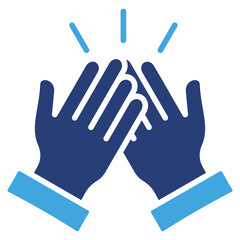 High Five Icon