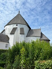 Fototapeta premium church of the holy trinity
