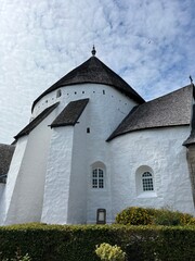 Fototapeta premium church of the holy trinity