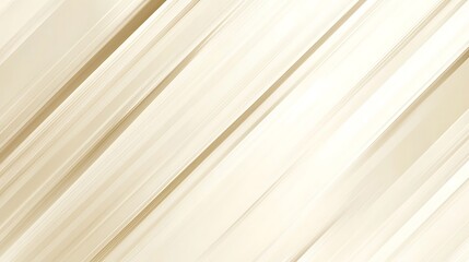 Abstract Diagonal Lines Beige Cream Background