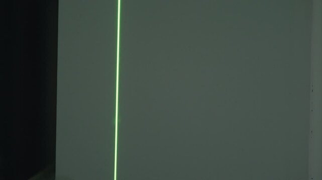 Edilizia Livella Laser tecnologia green