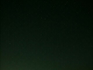 Night Sky with Stars and Milky Way – Cosmic Background