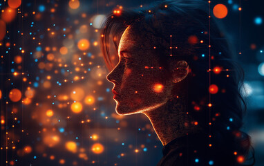 ai, digital, data, Future city, robot, humanoid, humanism, messiah, brain science, psychology, mind, prophecy, salvation, cyborg