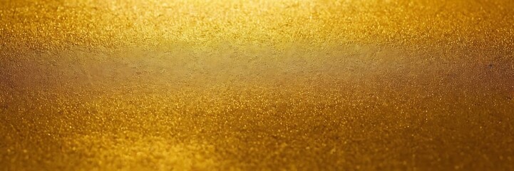 Luxurious Gold Metal Texture Background