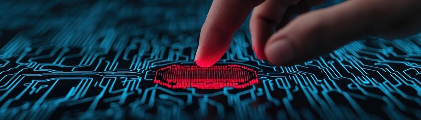 health risks disease management. AI-driven virtual assistant providing real-time disease management strategies on a holographic interface, health technology, disease prevention