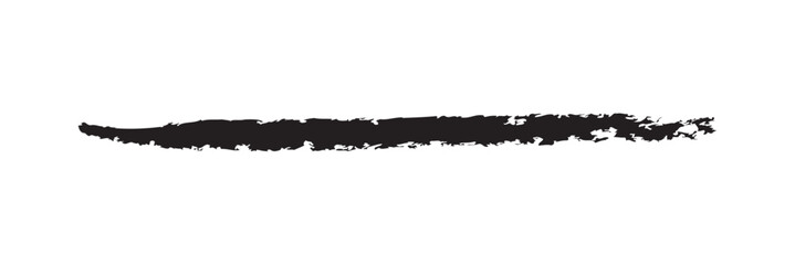 redaction texture png isolated brush line marker highlighter