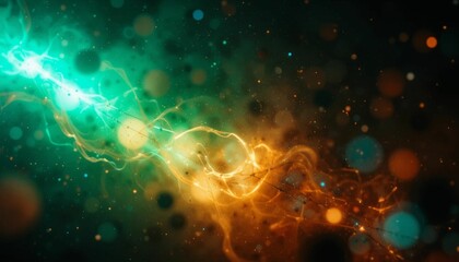 Fototapeta premium abstract background with space