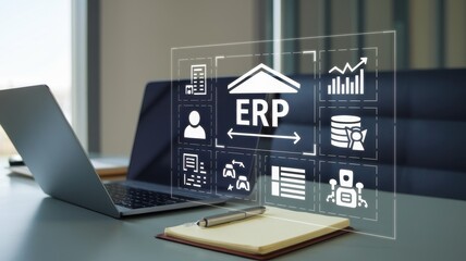 ERP System: Streamlining Business Operations
