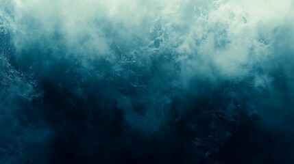 Obraz premium Dramatic dark clouds swirling sky