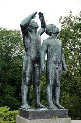 Vigeland Park, Oslo
