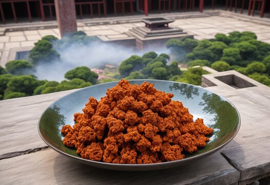 Taoliu Works at Taoliu Grand View Garden, Boshan District, Zibo City