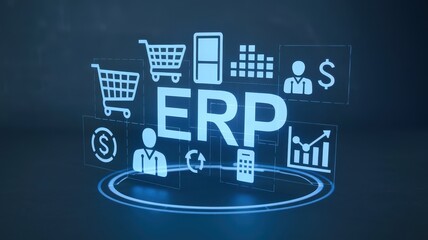 ERP System: Streamlining Business Operations