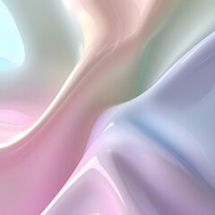 abstract blue background with waves