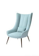 Single Comfort Noise Style Sofa Chair