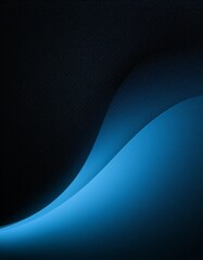 New Abstract Blue lines background. Minimal Flow dynamic wave.