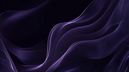 Obraz premium Abstract purple fabric folds background