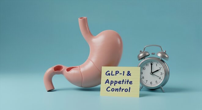 GLP-1 and Satiety Signaling: A Key Regulator of Appetite and Energy Balance. The Role of GLP-1 in Appetite Control: Mechanisms Regulating Hunger and Satiety