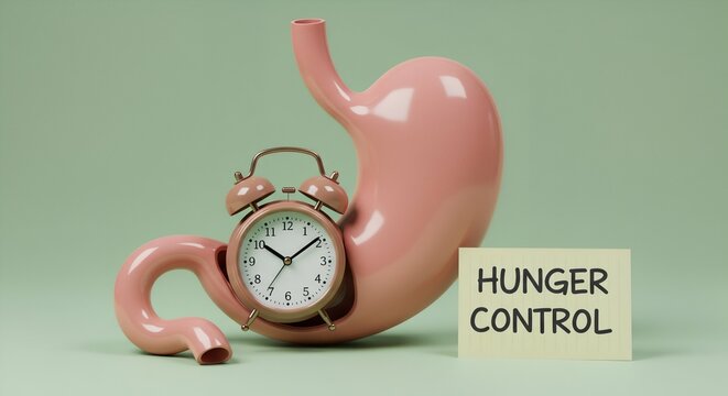 Regulating Hunger: The Science of Healthy Eating and Weight Management. Balancing Appetite: Strategies for a Sustainable and Nutritious Diet